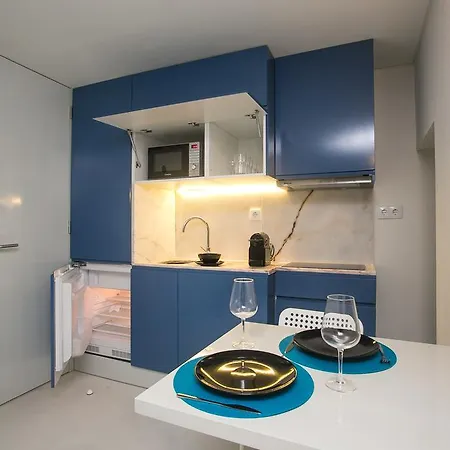 Alfama Blue Loft 아파트