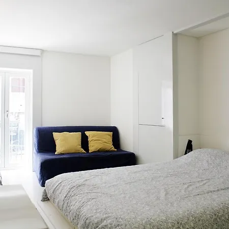 Alfama Blue Loft *