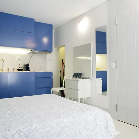 Alfama Blue Loft * 리스본