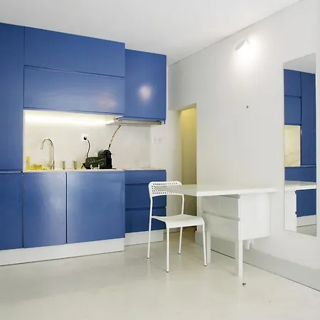 아파트 Alfama Blue Loft