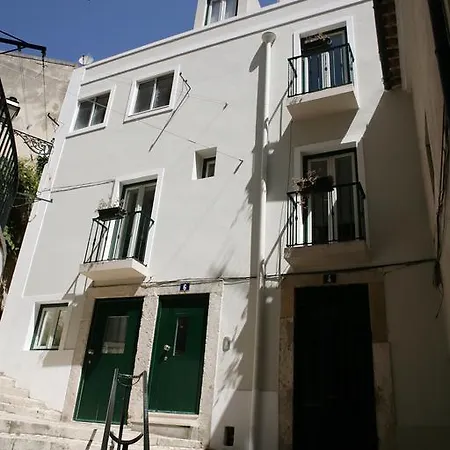 Alfama Blue Loft
