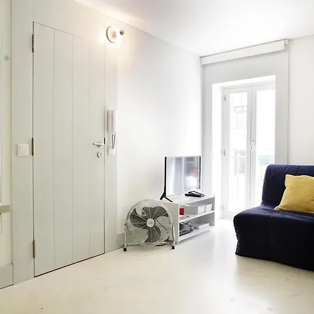 Alfama Blue Loft Lejlighed Lisboa