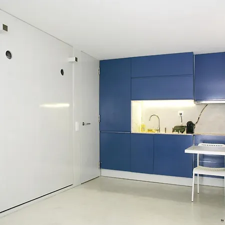 Alfama Blue Loft *