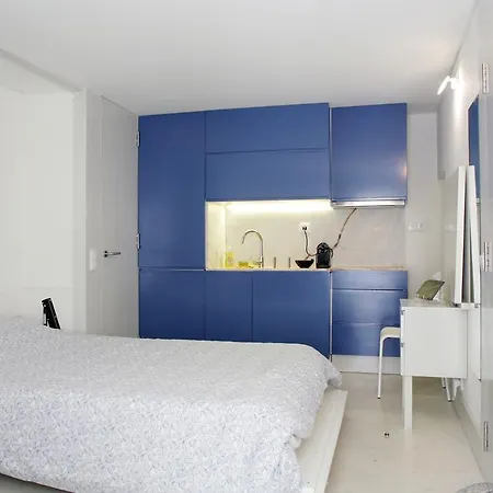 Alfama Blue Loft Lejlighed Lisboa